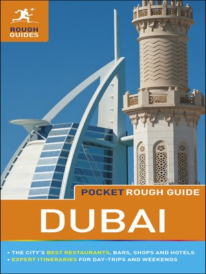 cover image of Pocket Rough Guide Dubai